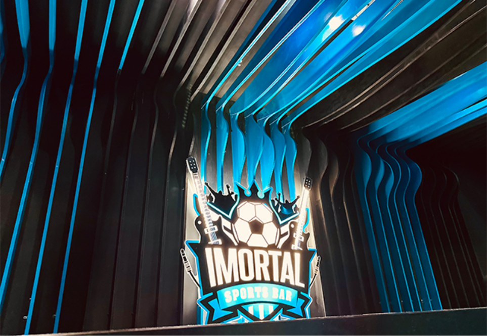 Imortal Sports Bar